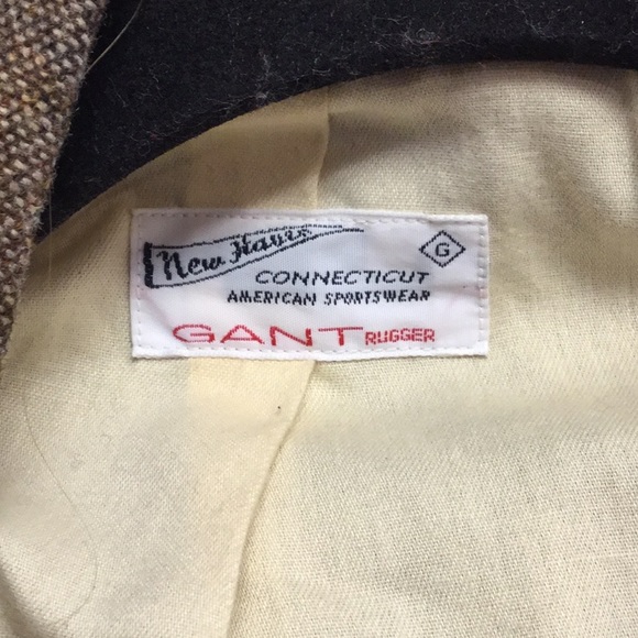 Tweed Sport Coat size 52 - Picture 4 of 4